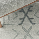 Paradise Cala Grey Round Rug