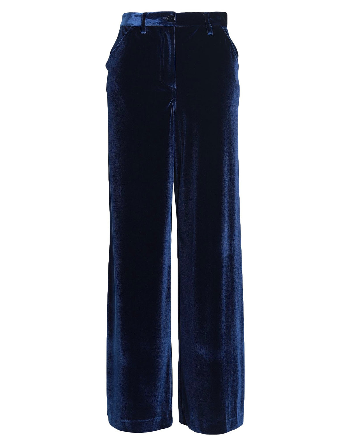 Merci Italia Womens Pants - Midnight blue