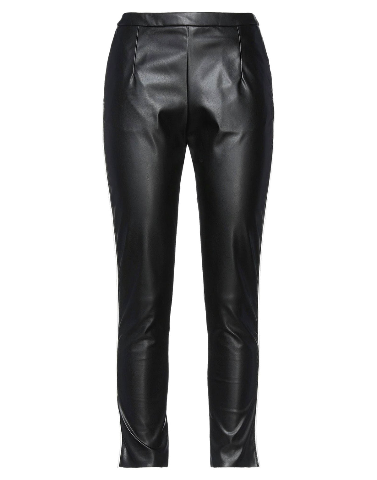Nostrasantissima Womens Pants - Black