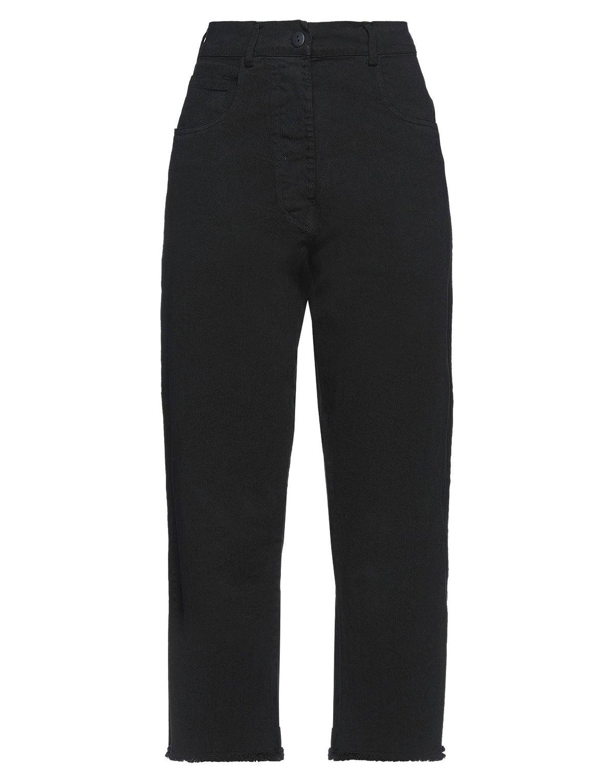 Serie N°Umerica Womens Jeans - Black