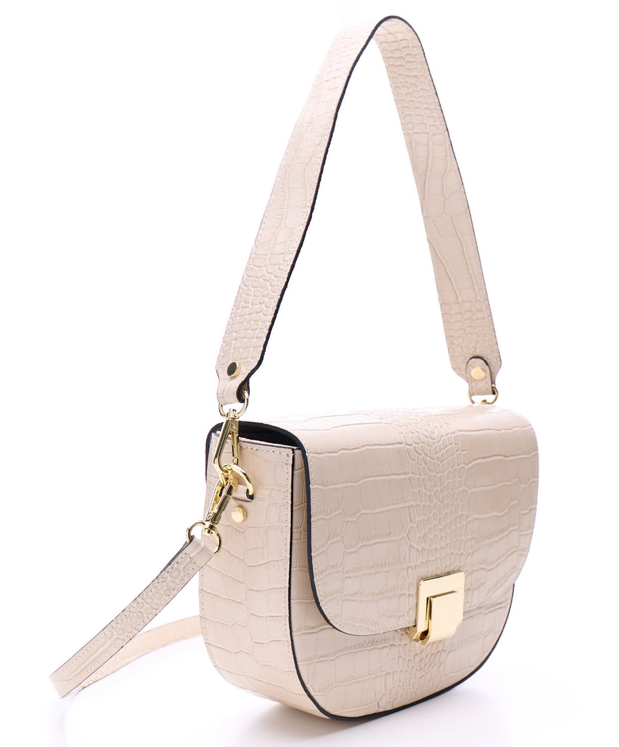 Bosccolo Shoulder Bag In Ivory