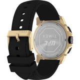 Timex UFC Champ Black Silicone