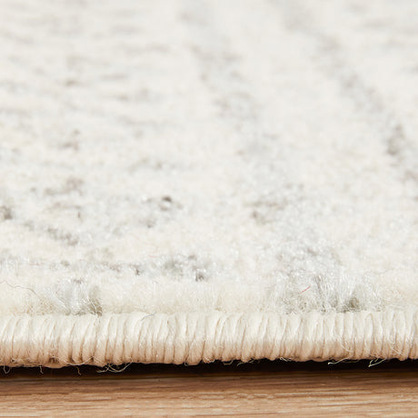 Mirage 359 Grey Runner Rug