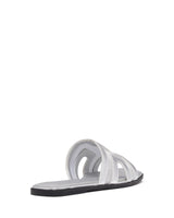 Therapy Gaze Silver Mesh