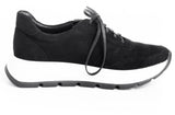 Bosccolo Womens Sneakers - Black/White