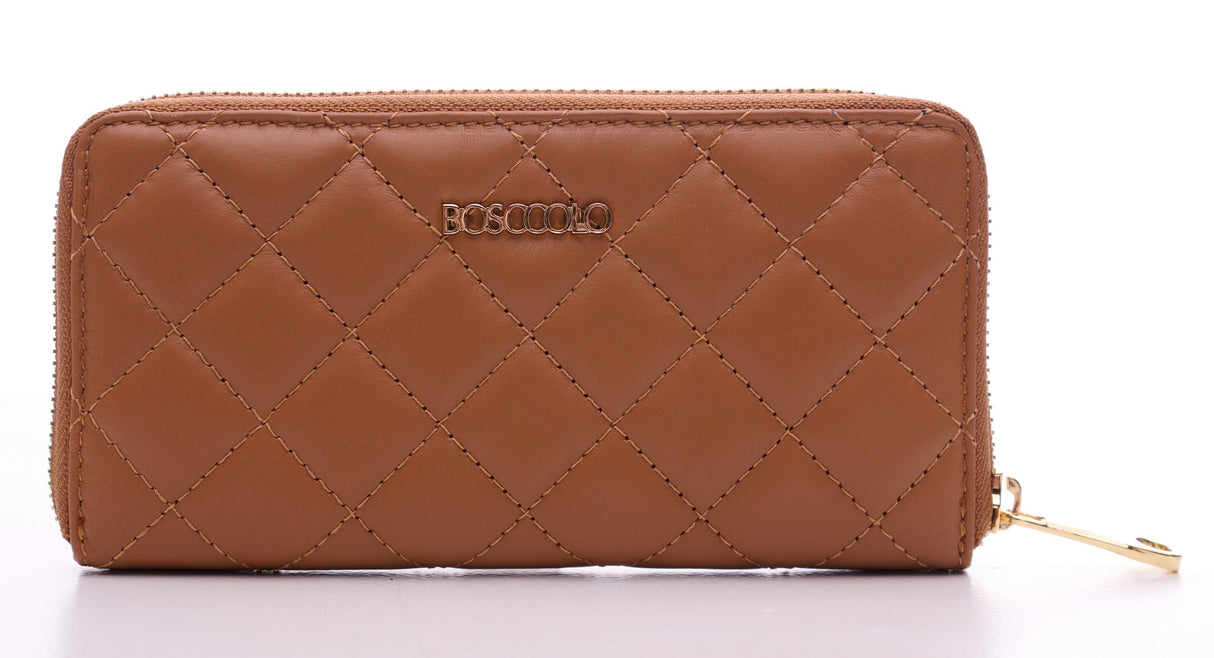 Bosccolo Wallet In Ginger
