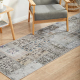 Illusions 189 Stone Runner Rug