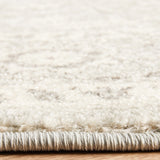 Evoke 261 Silver Round Rug