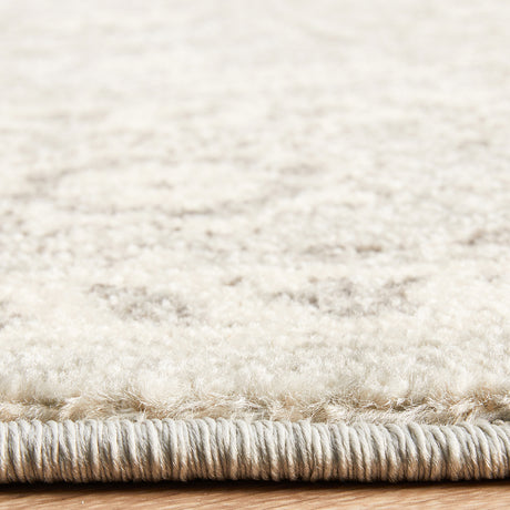 Evoke 261 Silver Round Rug