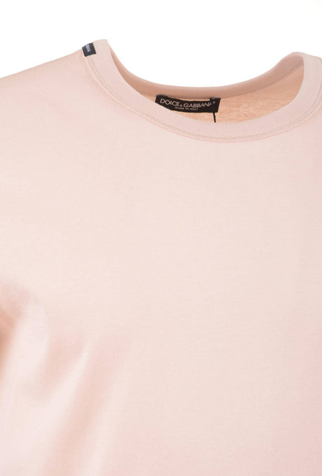 Dolce & Gabbana Men Short Sleeve T-shirt
