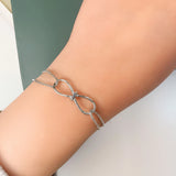 For Infinity Bracelet