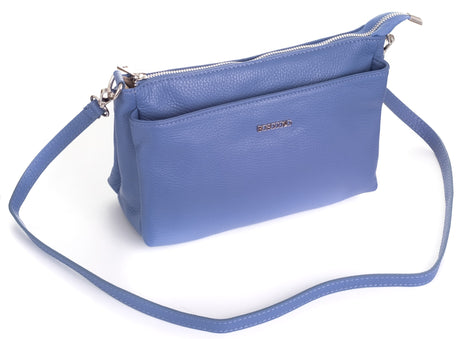 Bosccolo Handbag - Bleu