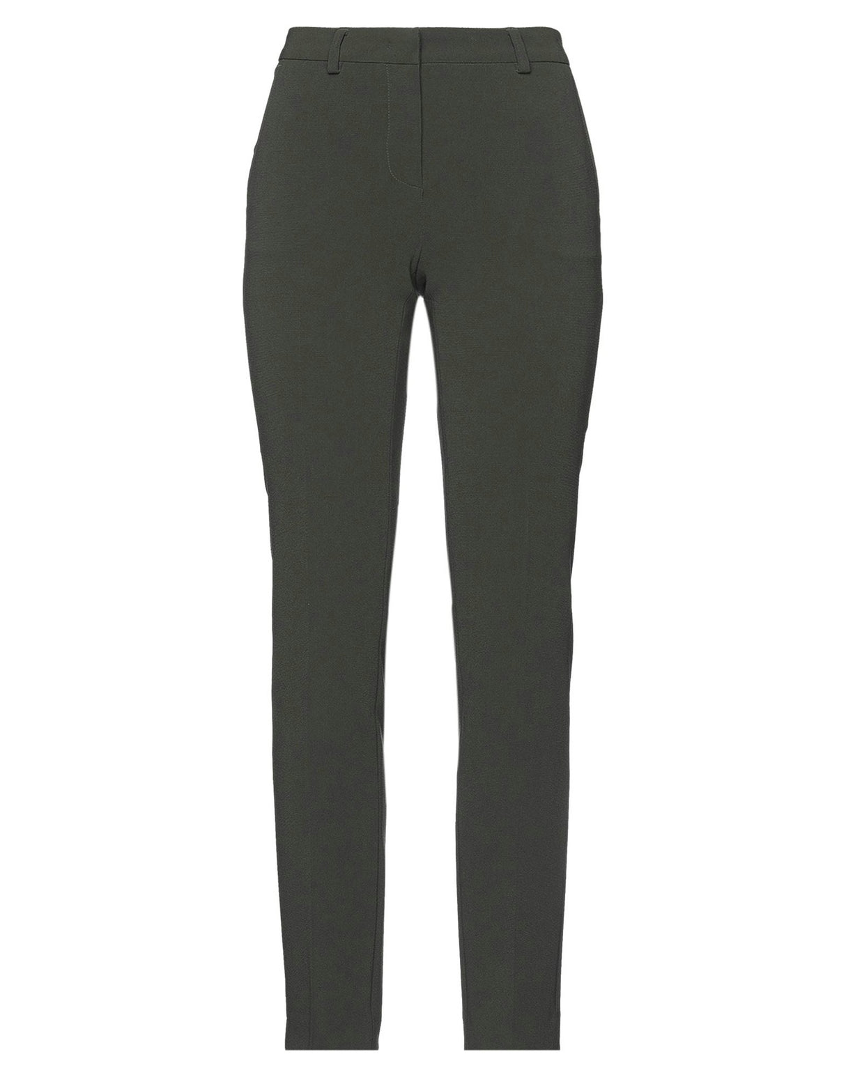 Alberto Biani Womens Pants - Military green