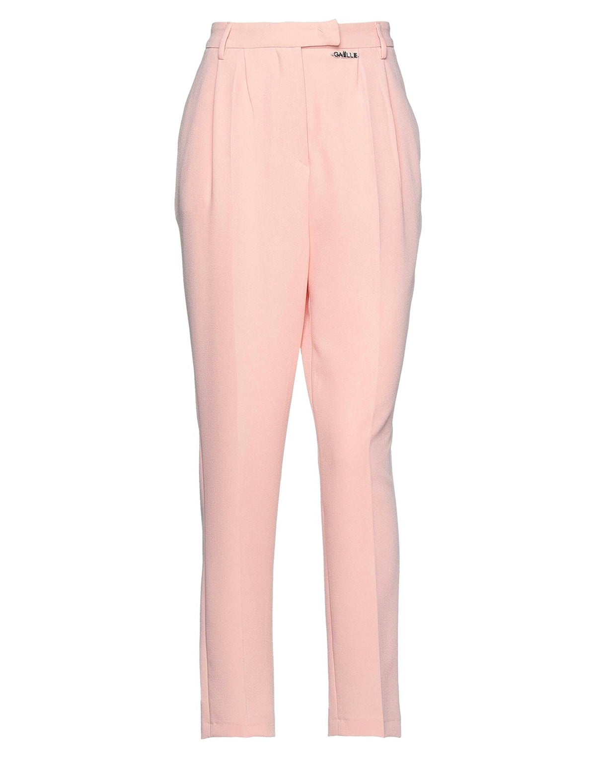 Gaëlle Paris Womens Pants - Pink