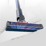 MyGenie H20 PRO Wet Mop 2-IN-1 Cordless Stick Vacuum - Blue