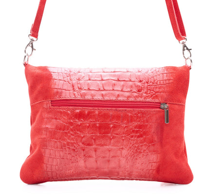 Bosccolo Clutch - Red