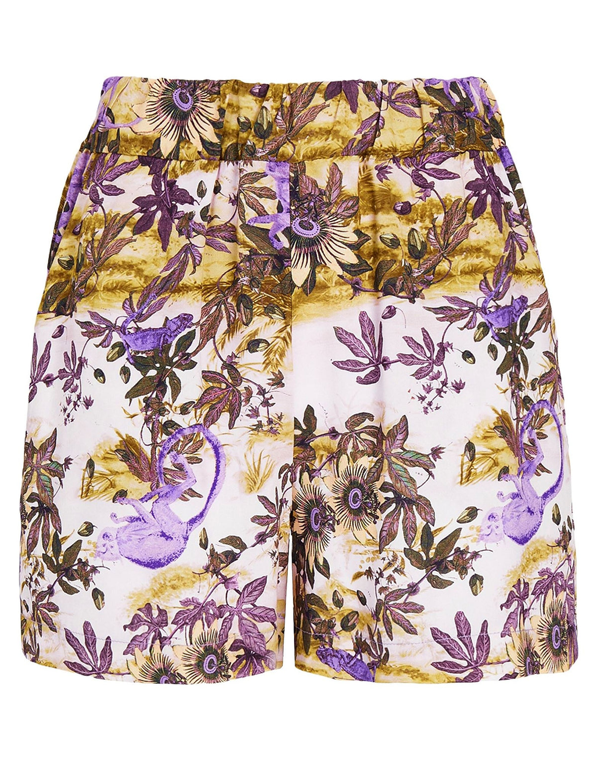 8 By Yoox Womens Shorts & Bermuda Shorts - Lilac