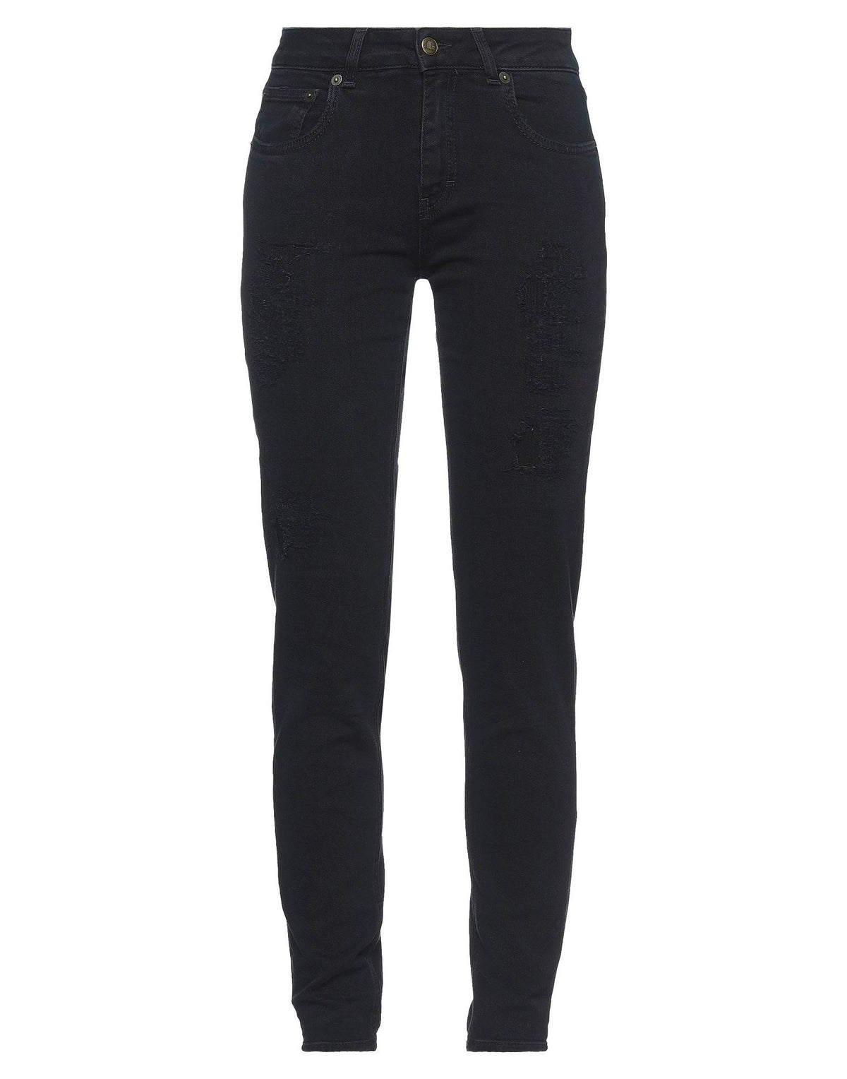 Aniye By Womens Jeans - Black