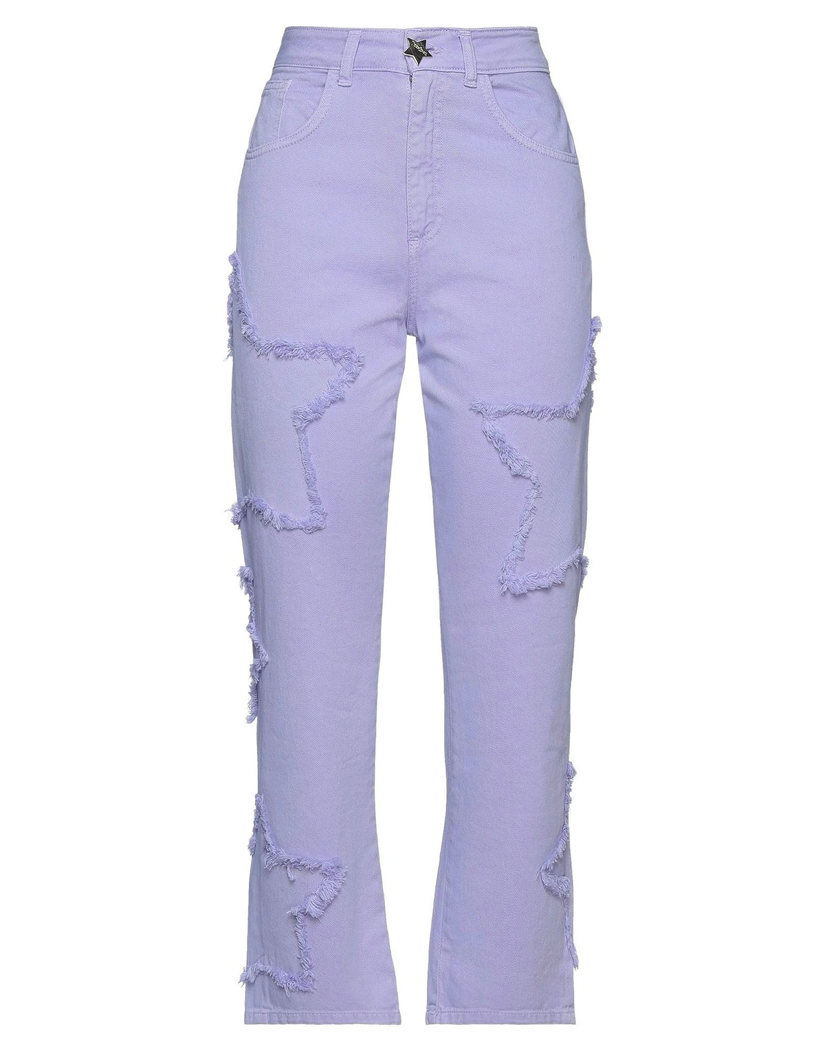 Teen Idol Womens Jeans - Lilac