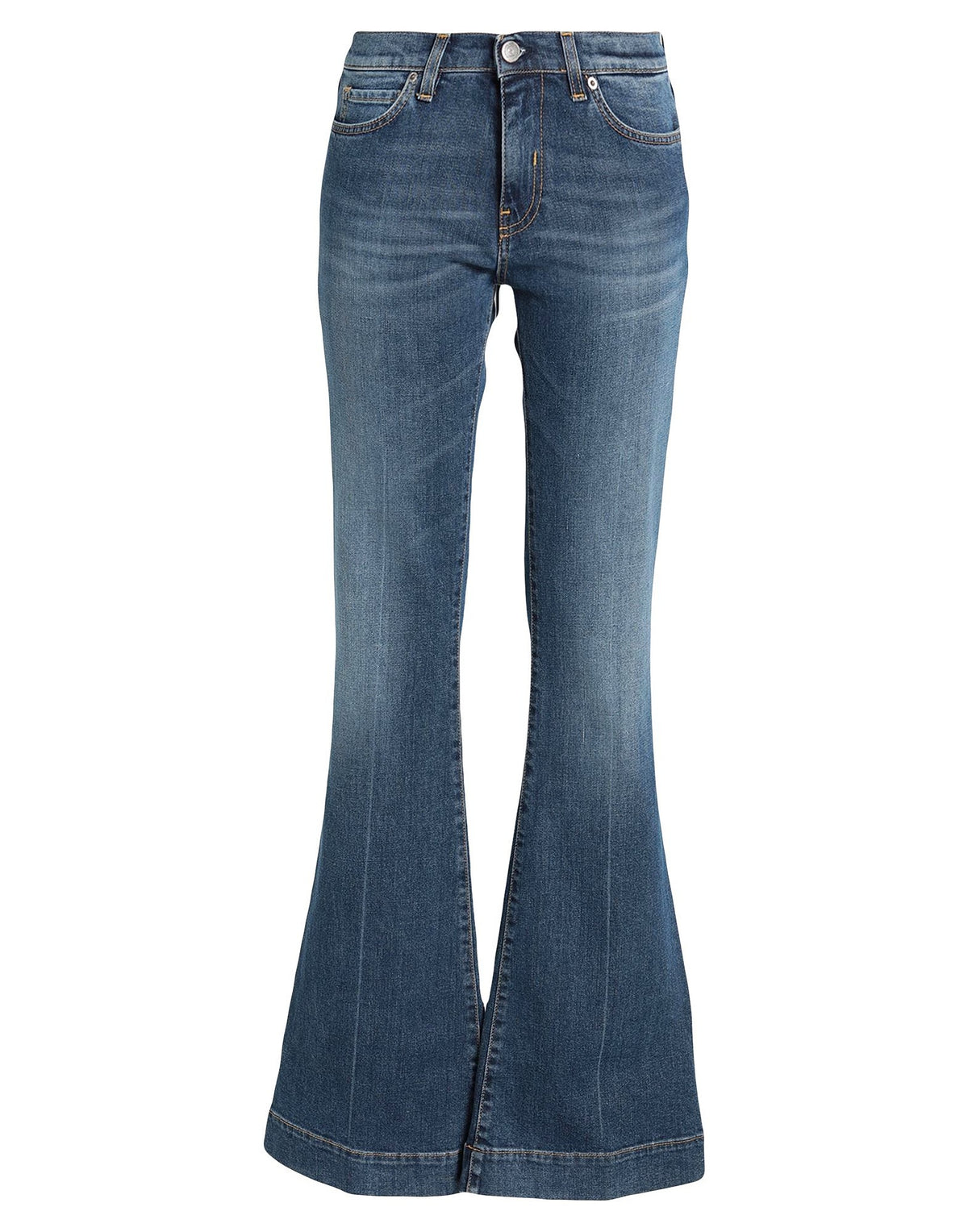 2W2M Womens Jeans - Blue