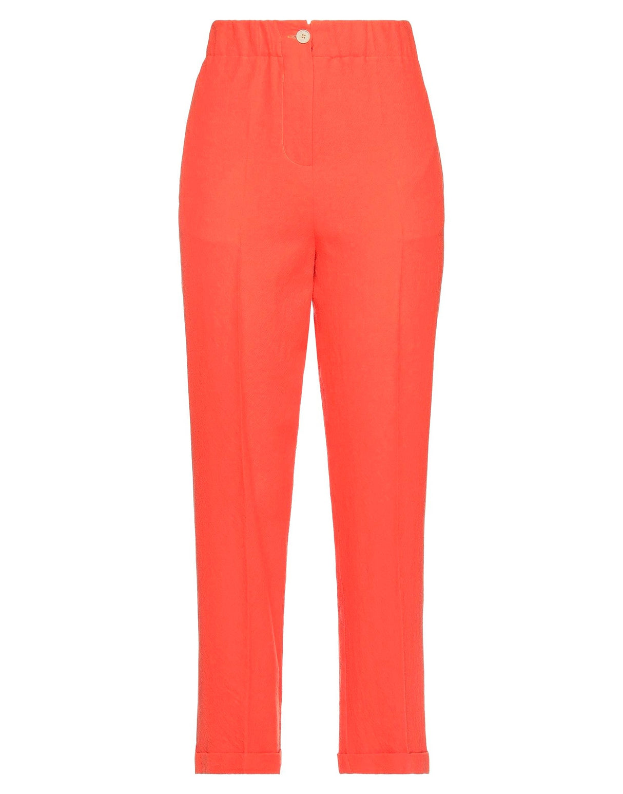 Alysi Womens Pants - Red