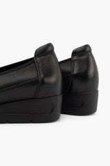 Klouds Glenda Stretch Black Plain