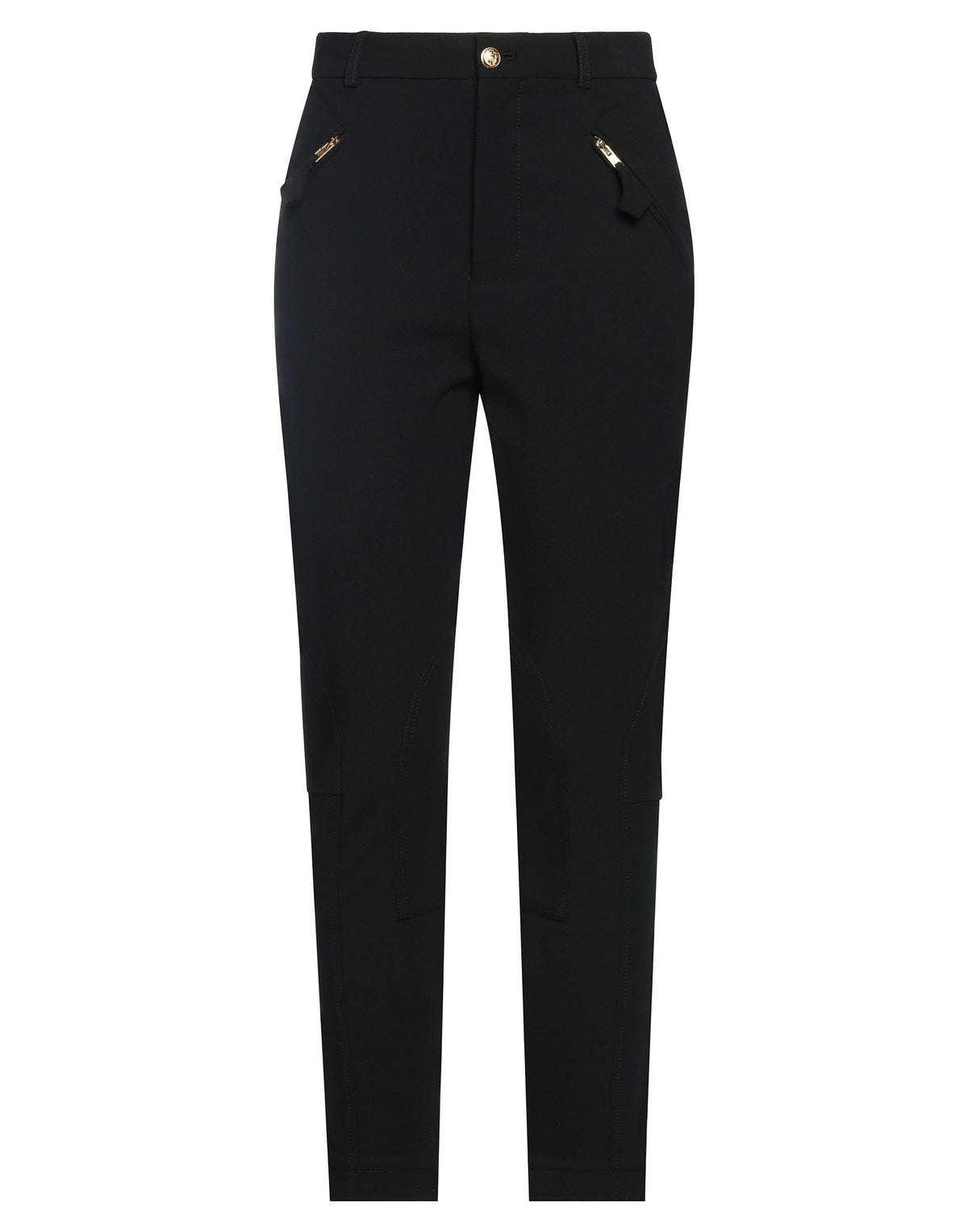Boutique Moschino Womens Pants - Black