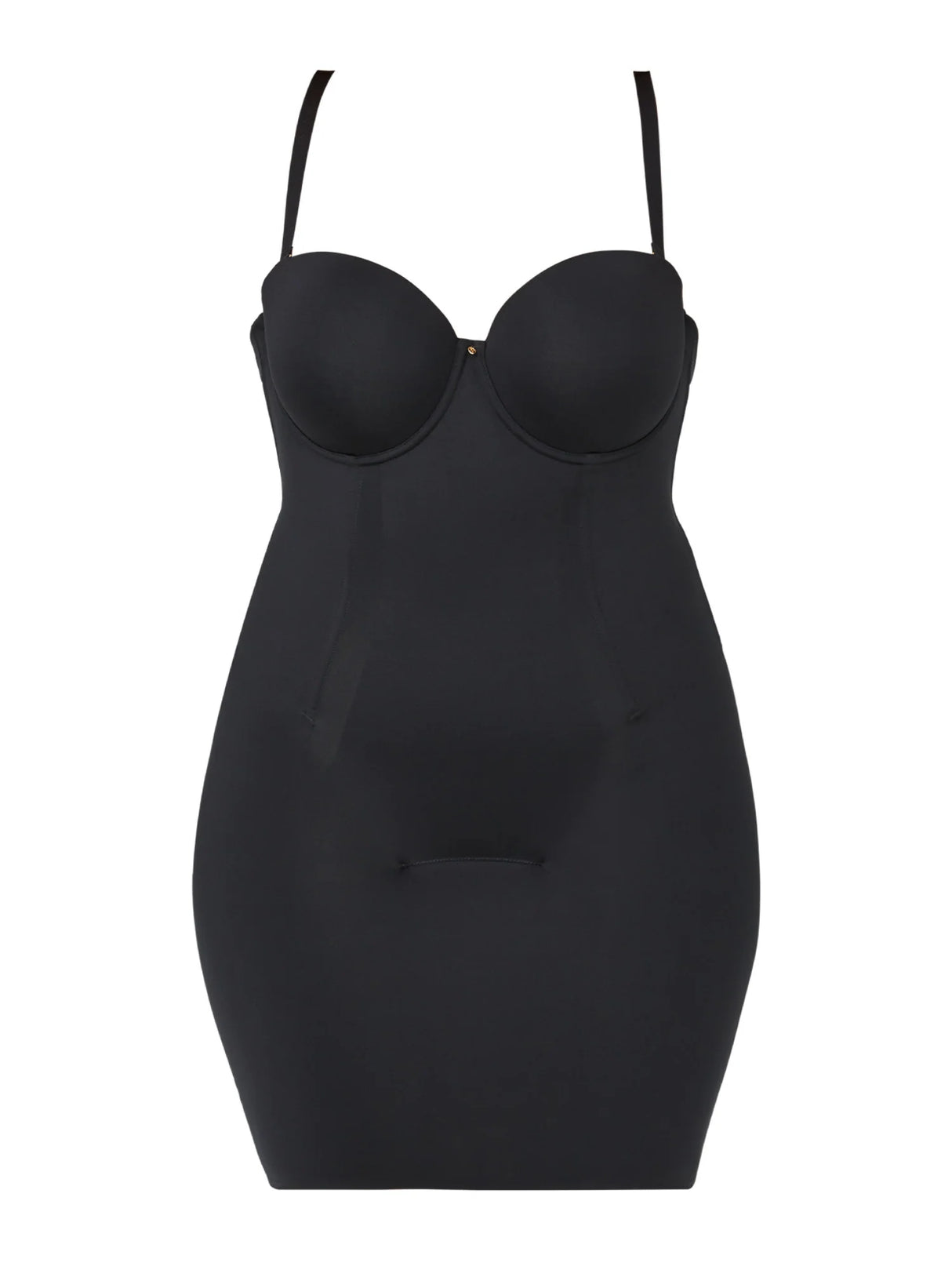 Nancy Ganz Body Define Ultimate  Slip - Black
