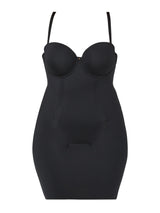 Nancy Ganz Body Define Ultimate  Slip - Black