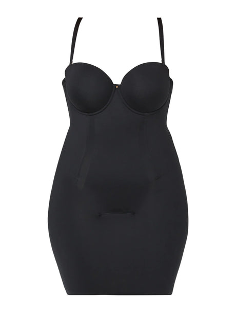 Nancy Ganz Body Define Ultimate  Slip - Black