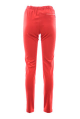Dolce & Gabbana Women Zipped Sport Trouser
