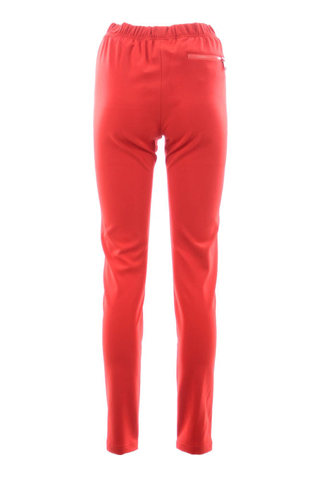 Dolce & Gabbana Women Zipped Sport Trouser