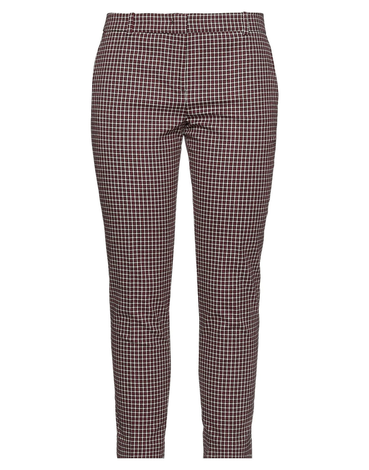 Liu •Jo Womens Pants - Burgundy