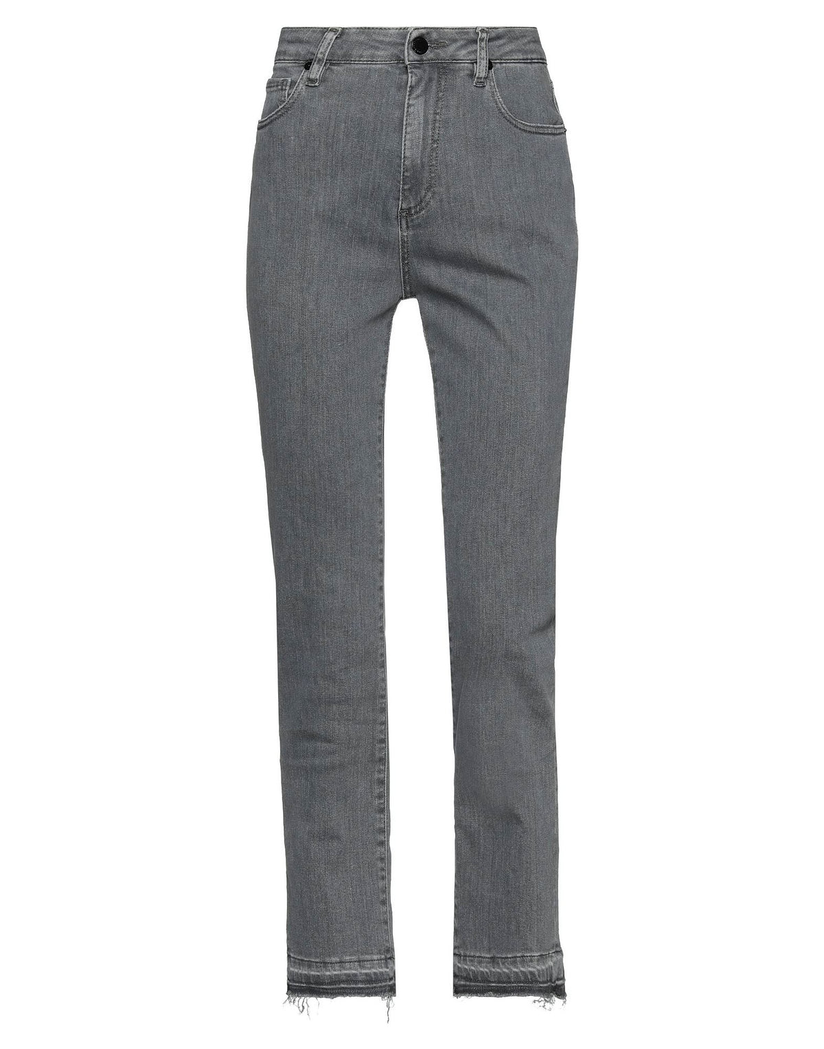 True Nyc® Womens Jeans - Grey