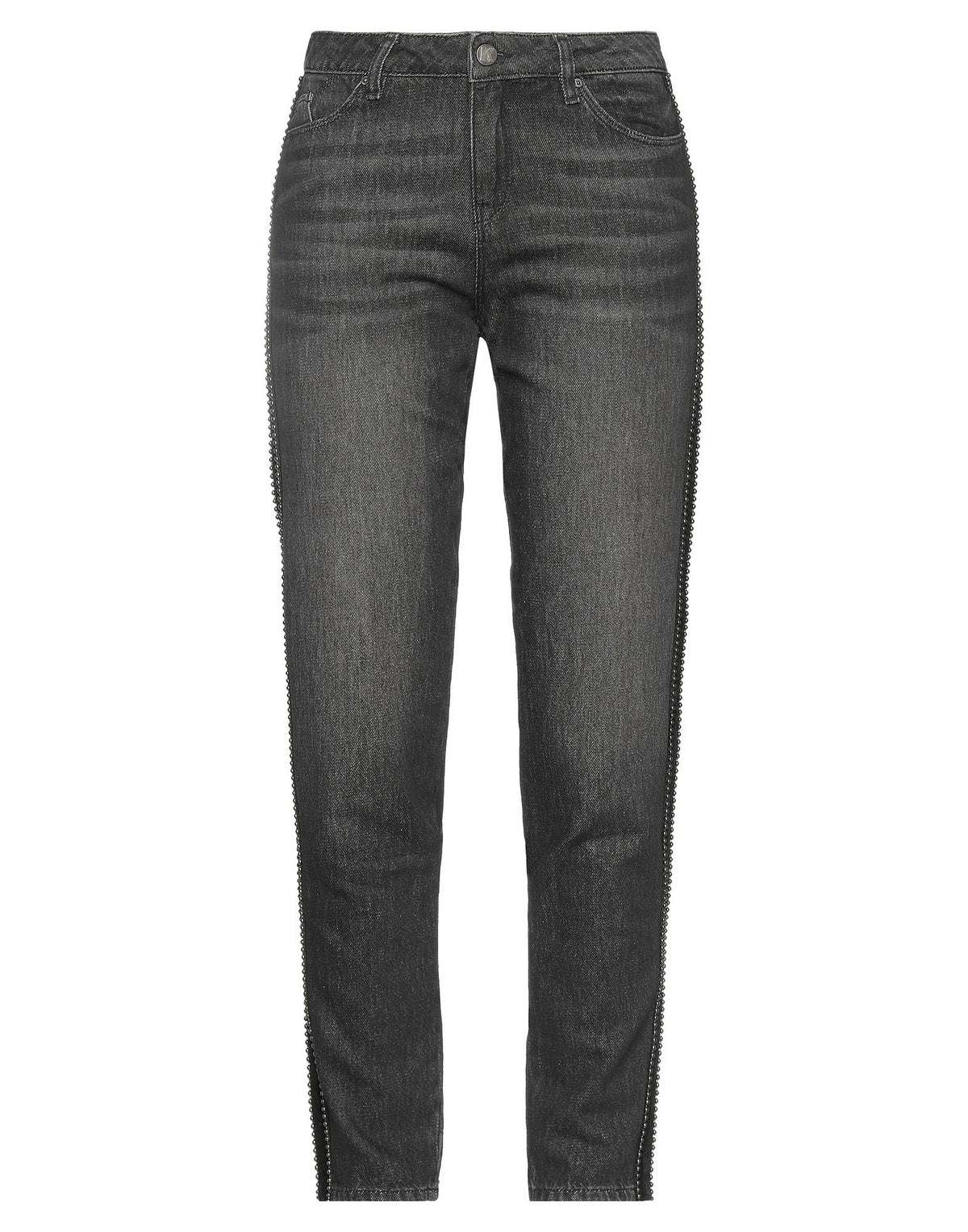 Karl Lagerfeld Womens Jeans - Black