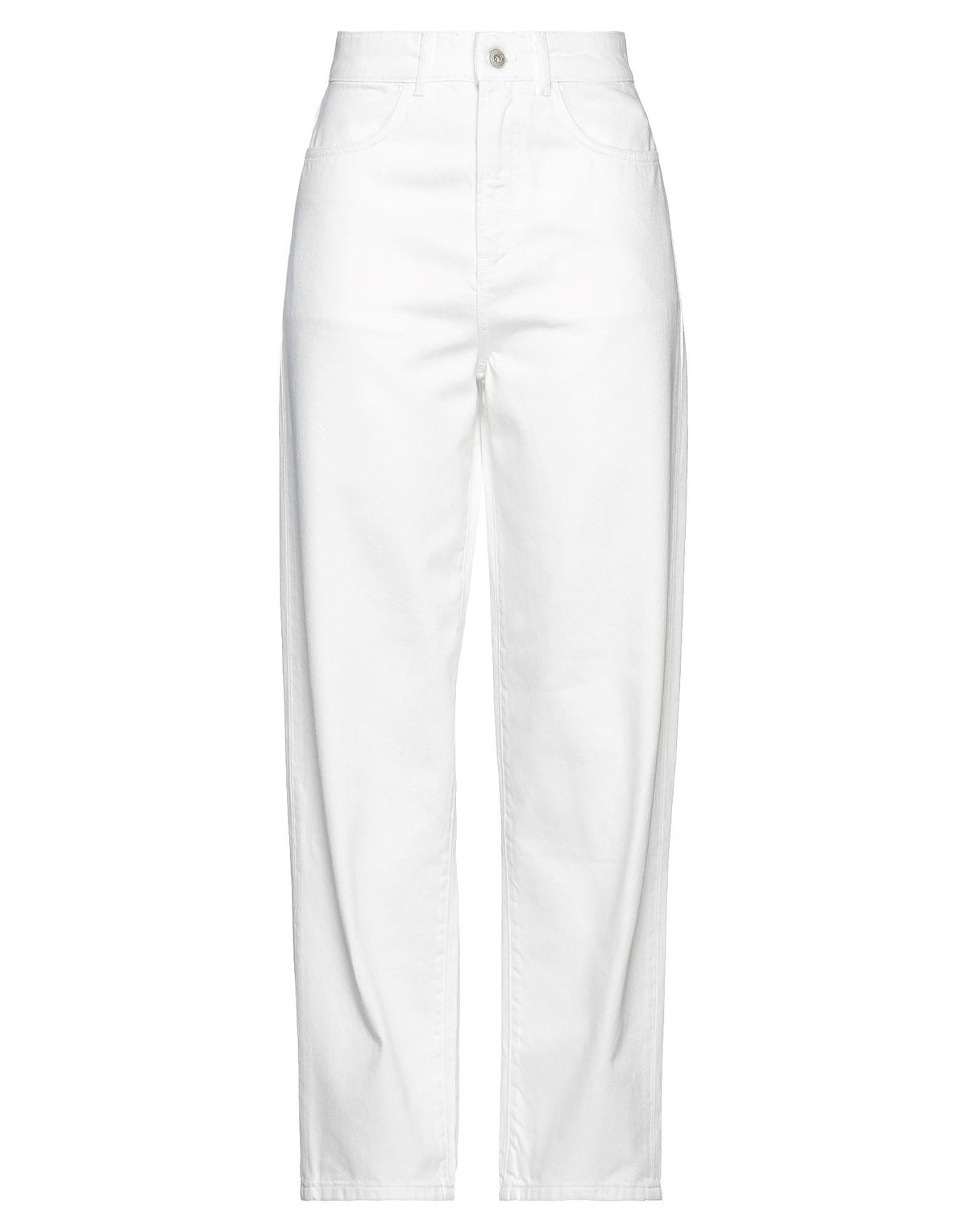 Les Coyotes De Paris Womens Jeans - White