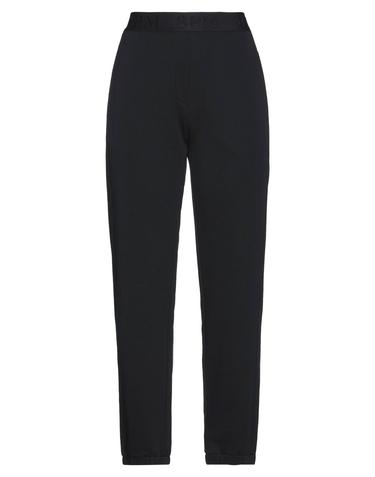 8Pm Womens Pants - Black