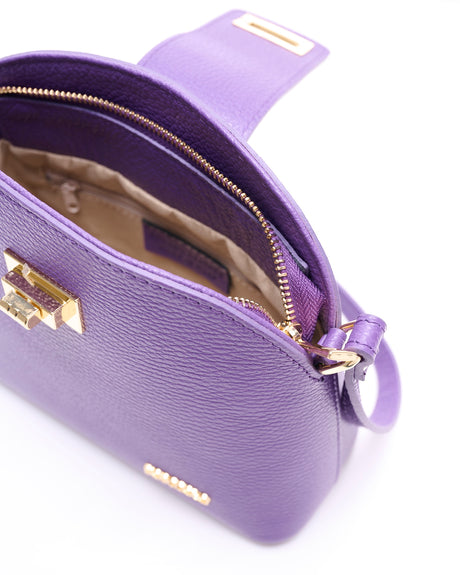 Bosccolo Shoulder Bag - Purple