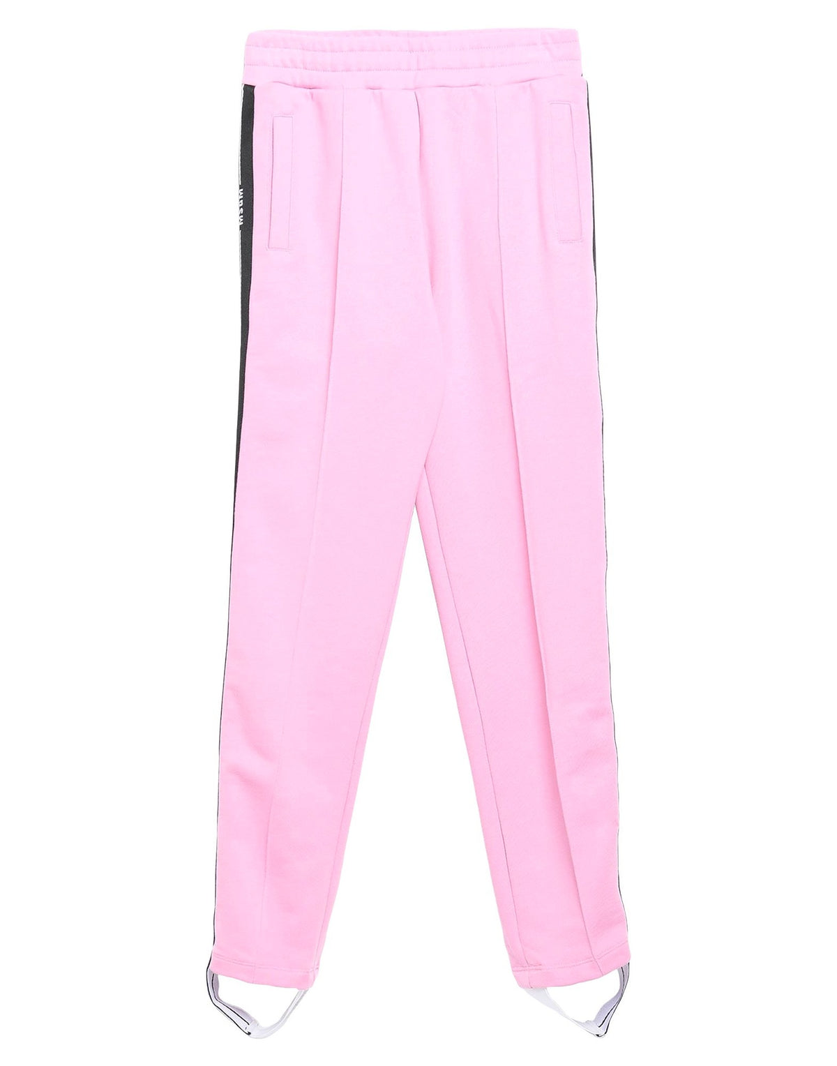 Msgm Womens Pants - Pink