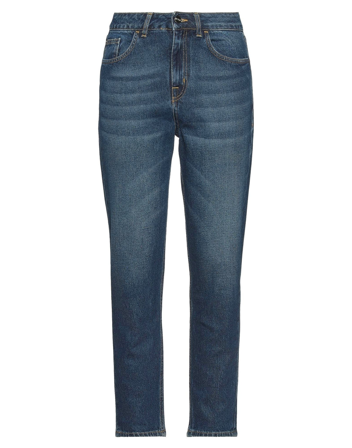 Ice Play Womens Jeans - Blue