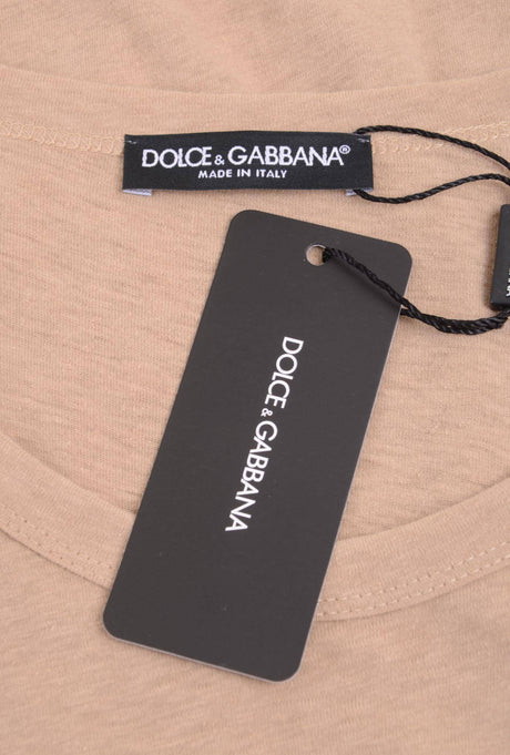 Dolce & Gabbana Men Sleeveless T-shirt