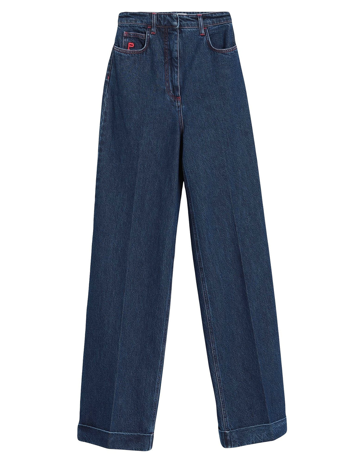 Philosophy Di Lorenzo Serafini Womens Jeans - Blue