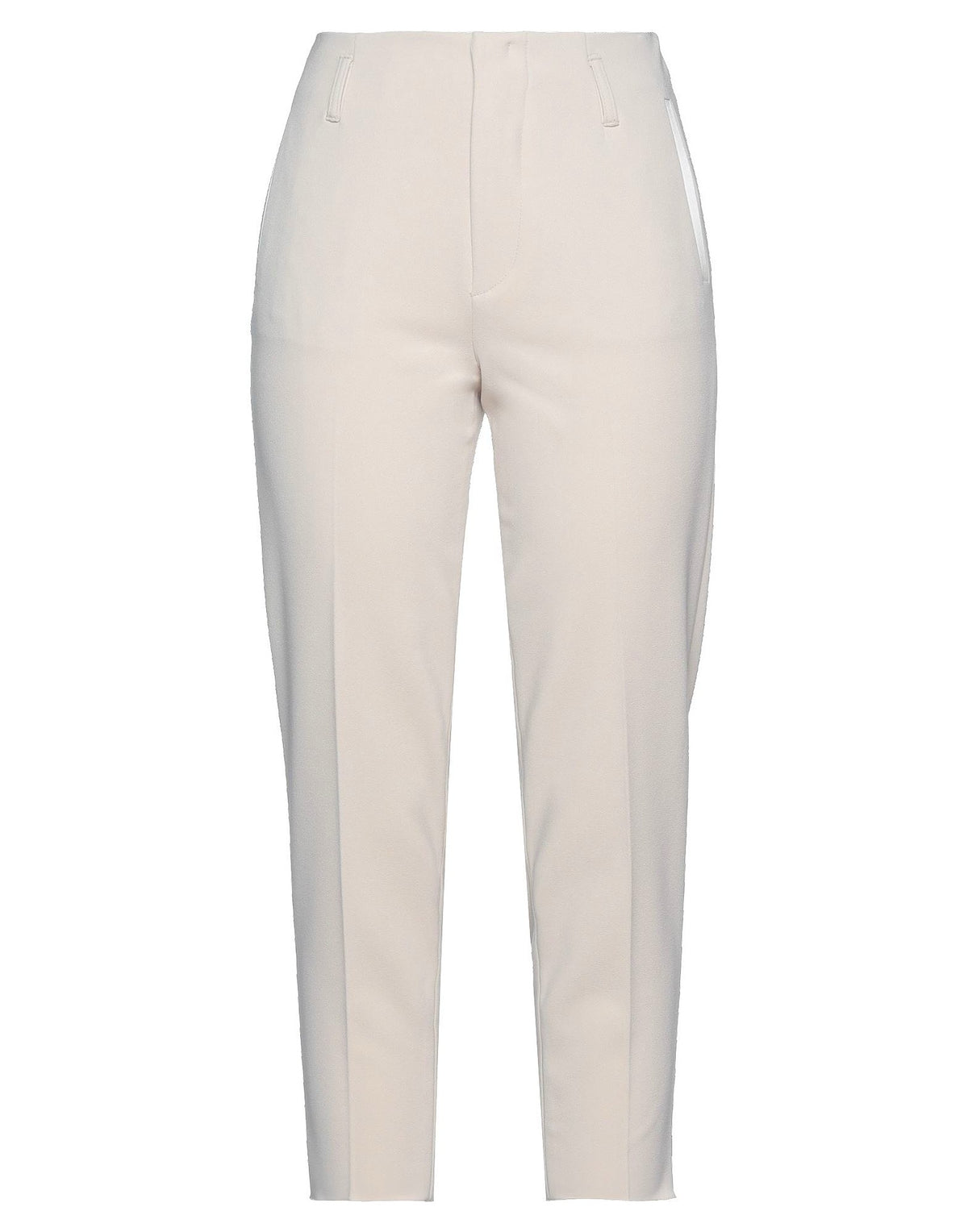 Merci Italia Womens Pants - Beige