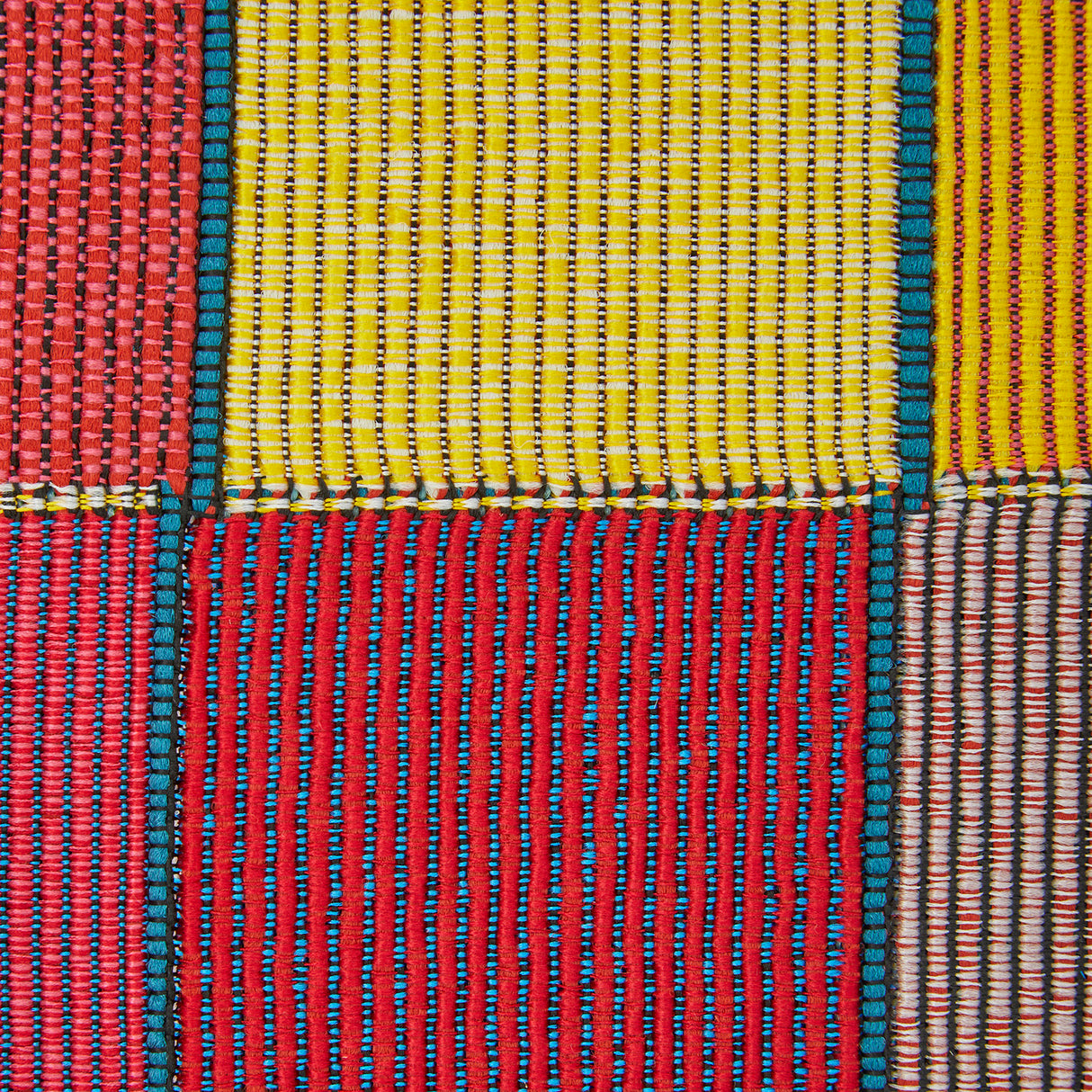 Vista Pixel Multi Runner Rug