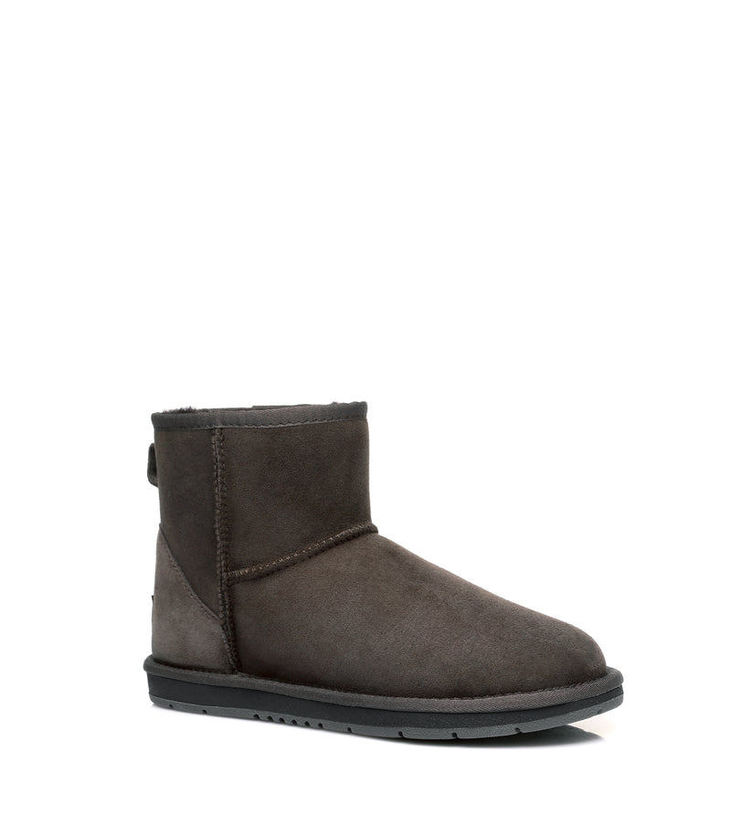 Australian Shepherd UGG Mini classic - Chocolate