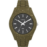 Timex Legacy Ocean Olive Olive Bracelet