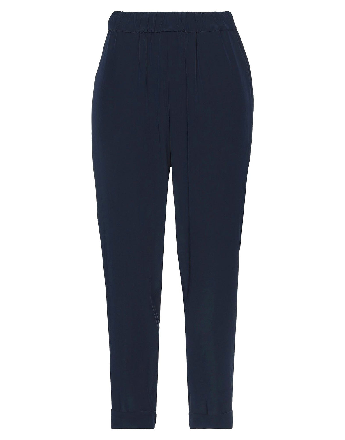 P.A.R.O.S.H. Womens Pants - Midnight blue