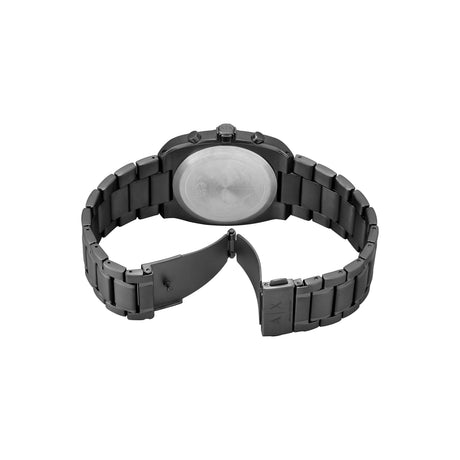 Armani Exchange Gunmetal Watch