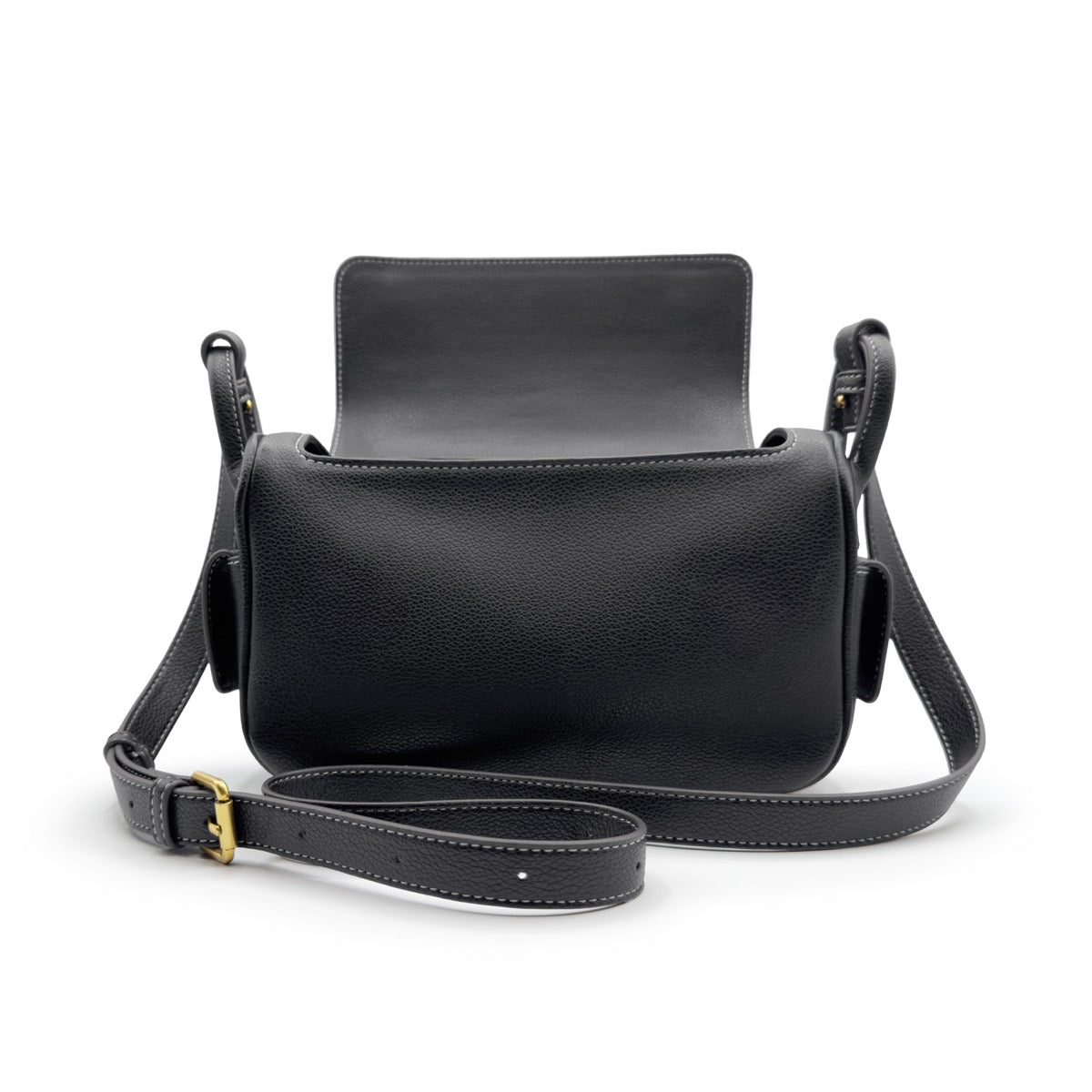 Nalu Shoulder Bag - Black