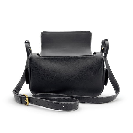 Nalu Shoulder Bag - Black